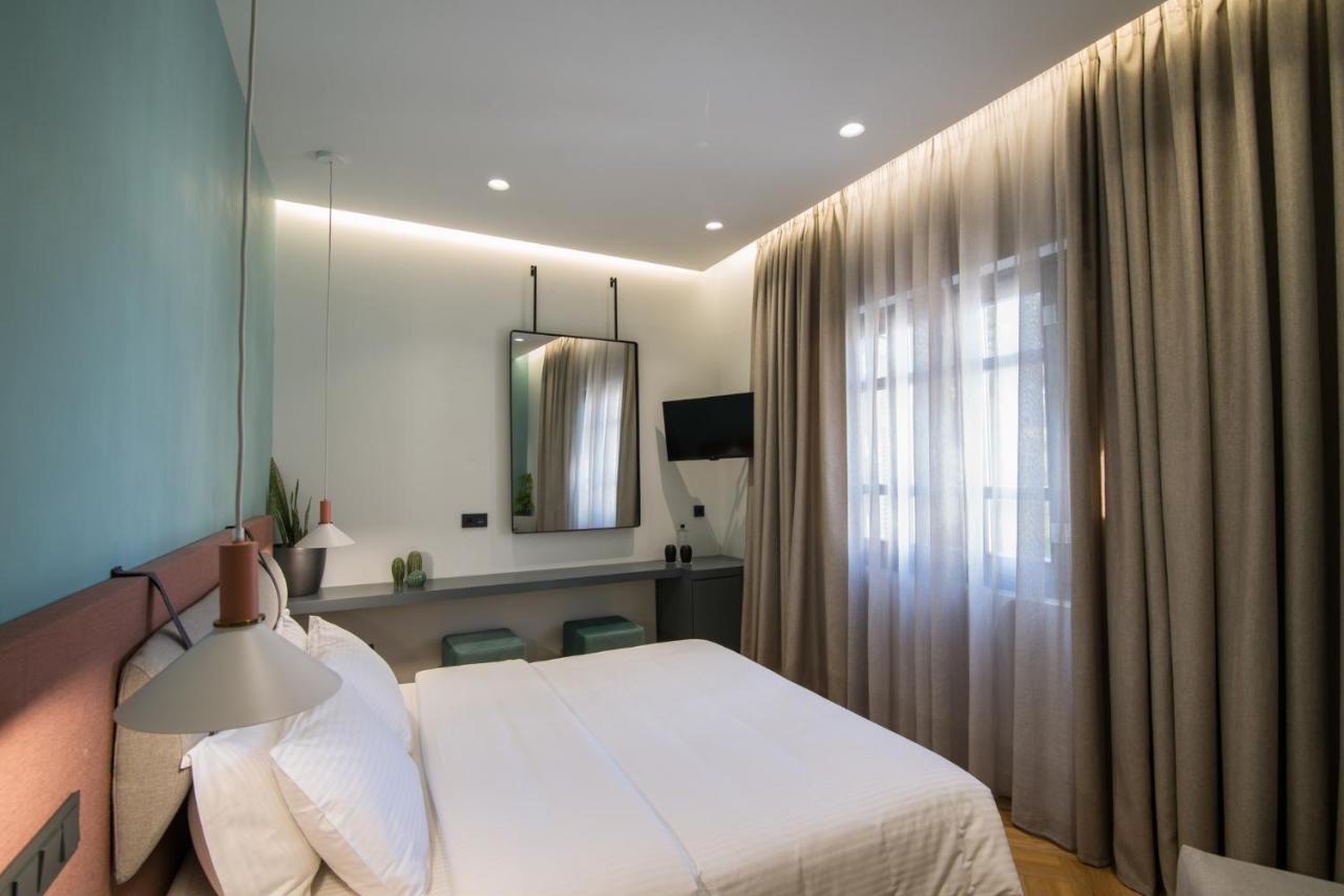 Ederlezi Zoubourlou Aparthotel Athens Ngoại thất bức ảnh